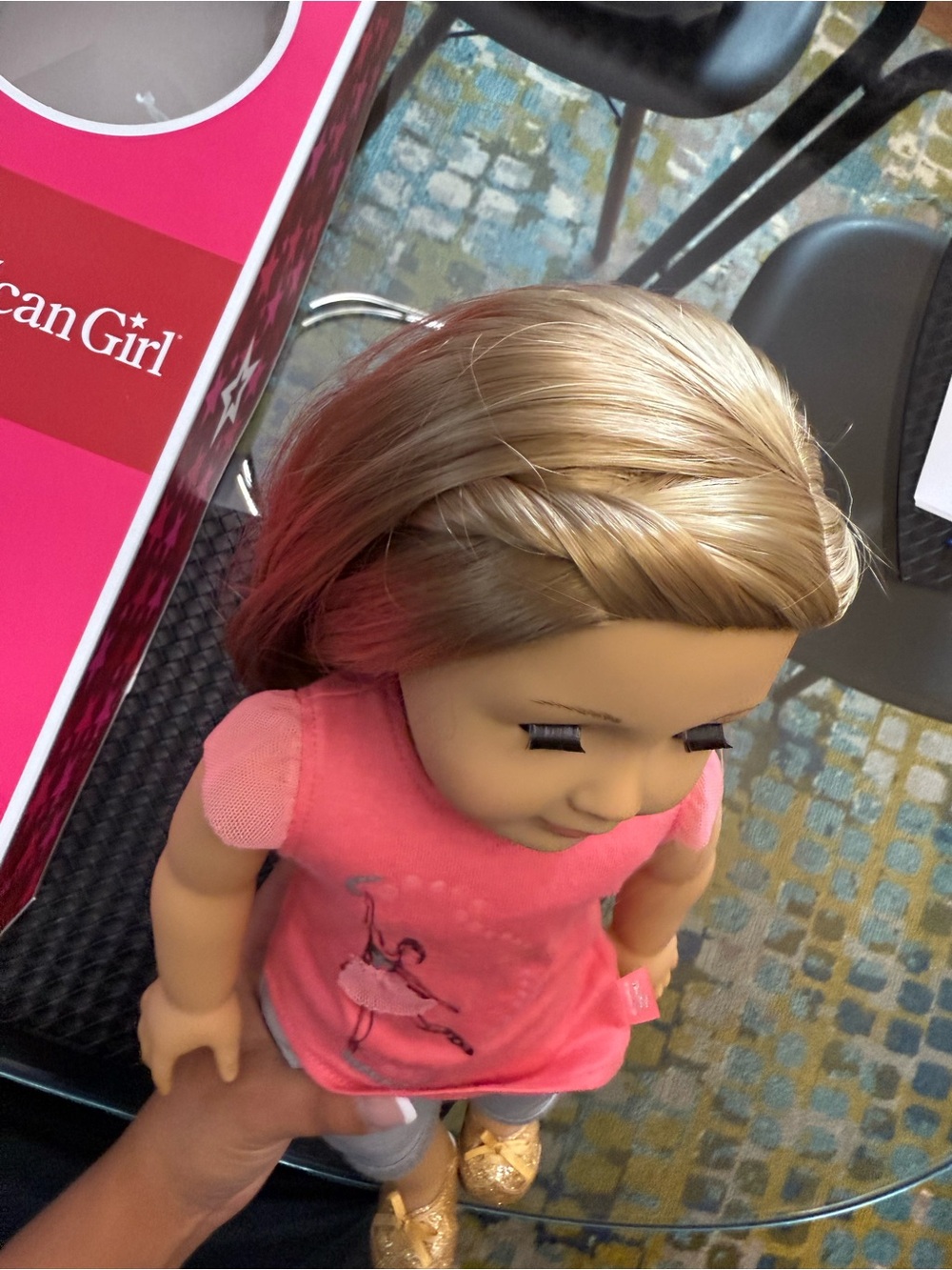 American Girl Doll Isabelle - Picture 5 of 8
